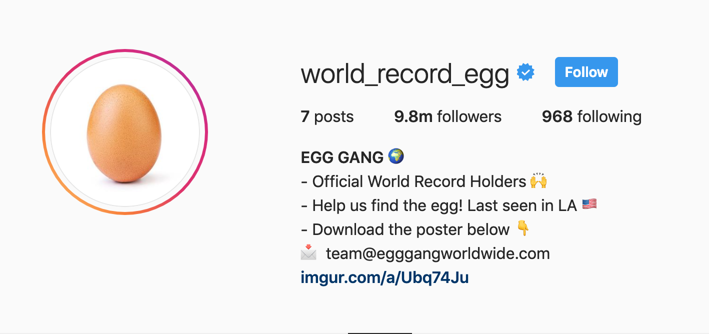 world record egg ig